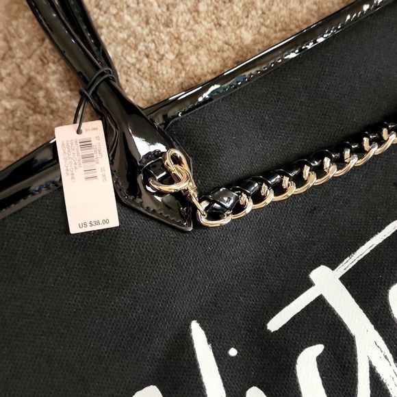 NWT Victoria's Secret Tote Bag - Picture 2 of 7